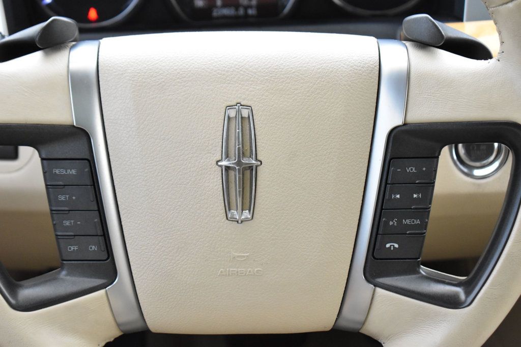2011 Lincoln MKS 4dr Sedan 3.7L FWD - 23064071 - 24