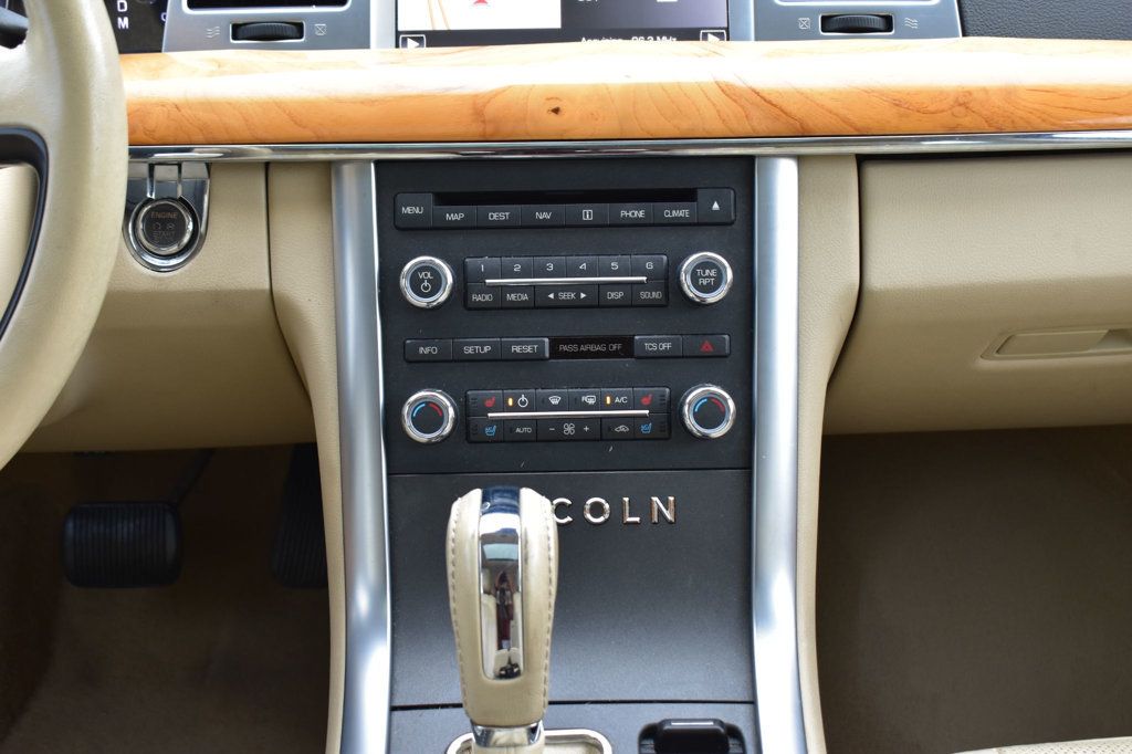 2011 Lincoln MKS 4dr Sedan 3.7L FWD - 23064071 - 27