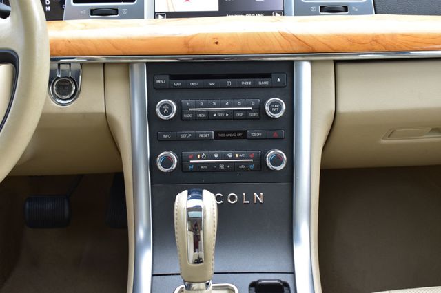 2011 Lincoln MKS 4dr Sedan 3.7L FWD - 23064071 - 27