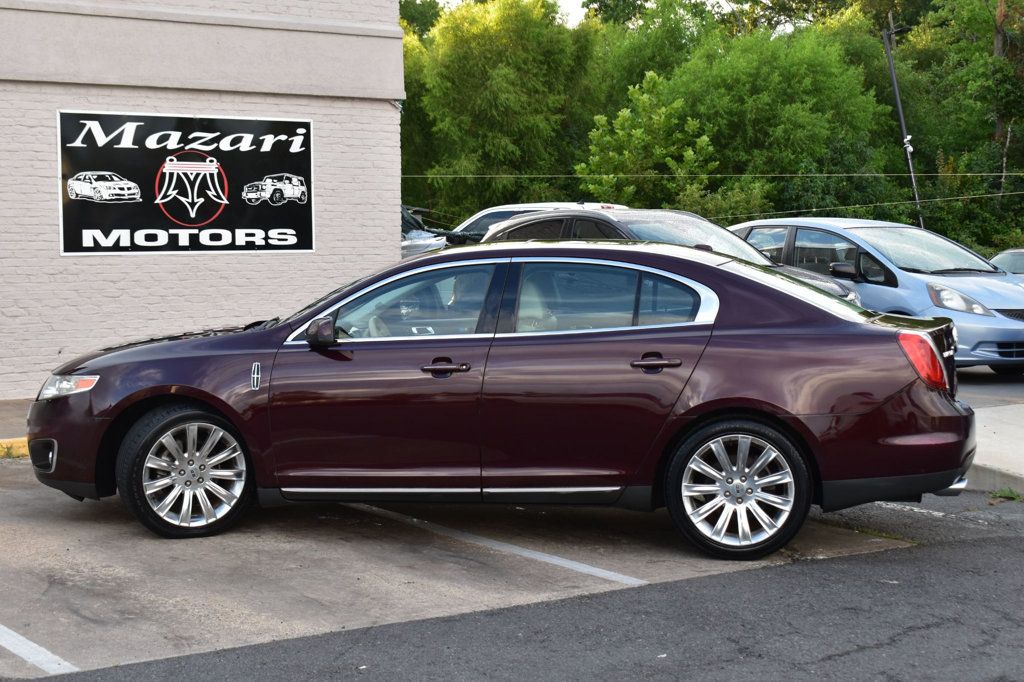 2011 Lincoln MKS 4dr Sedan 3.7L FWD - 23064071 - 2