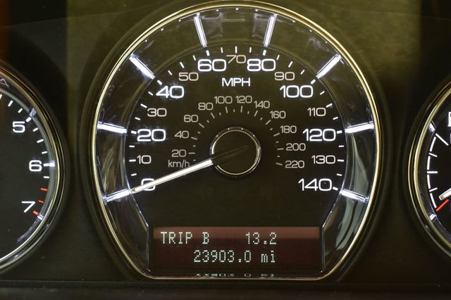 2011 Lincoln MKS 4dr Sedan 3.7L FWD - 23064071 - 34