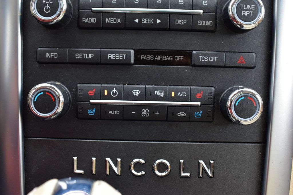 2011 Lincoln MKS 4dr Sedan 3.7L FWD - 23064071 - 36