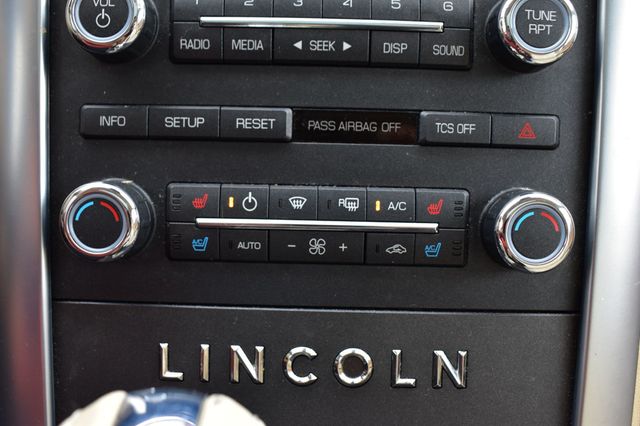 2011 Lincoln MKS 4dr Sedan 3.7L FWD - 23064071 - 36