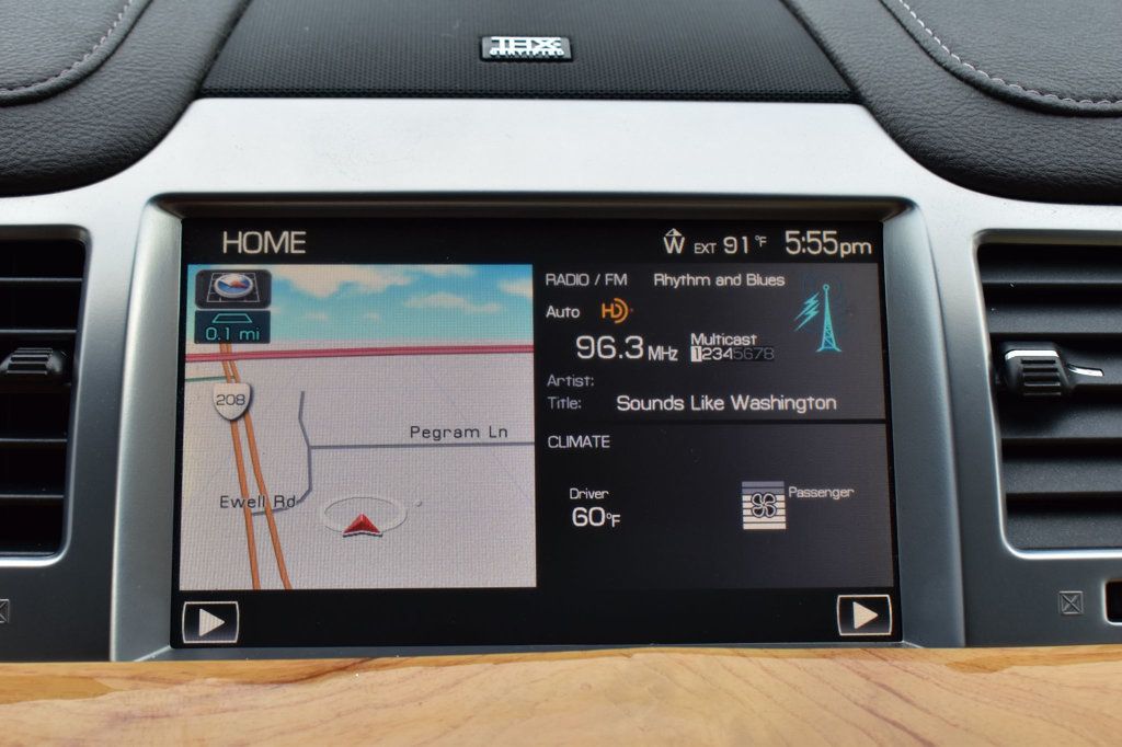 2011 Lincoln MKS 4dr Sedan 3.7L FWD - 23064071 - 38