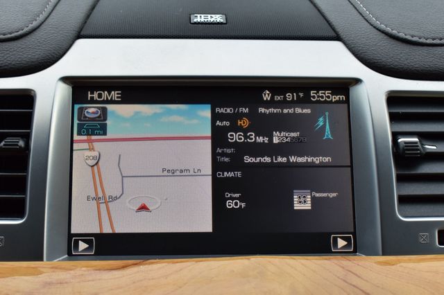 2011 Lincoln MKS 4dr Sedan 3.7L FWD - 23064071 - 38