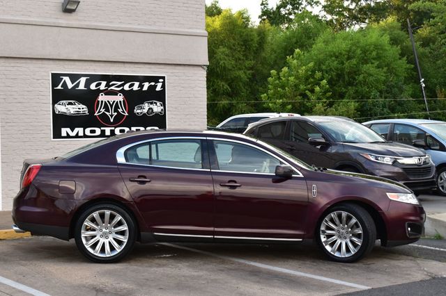 2011 Lincoln MKS 4dr Sedan 3.7L FWD - 23064071 - 3