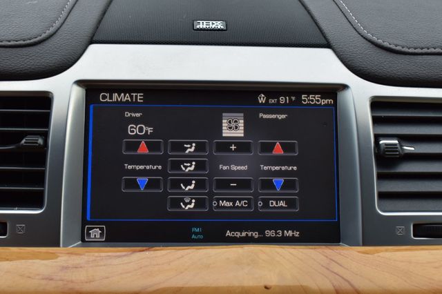 2011 Lincoln MKS 4dr Sedan 3.7L FWD - 23064071 - 39