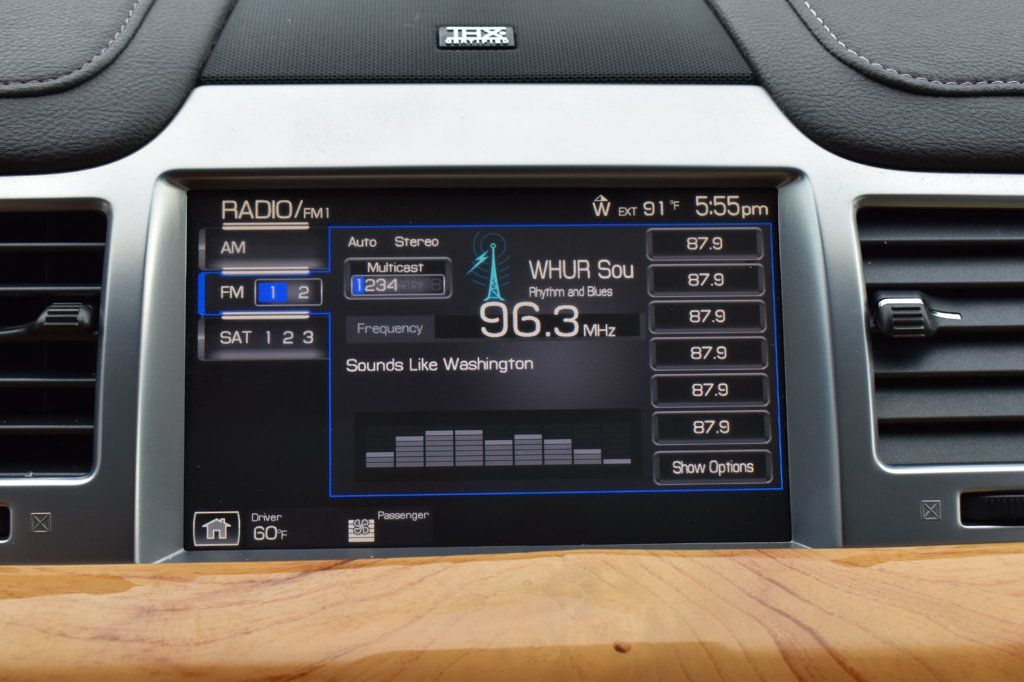 2011 Lincoln MKS 4dr Sedan 3.7L FWD - 23064071 - 40