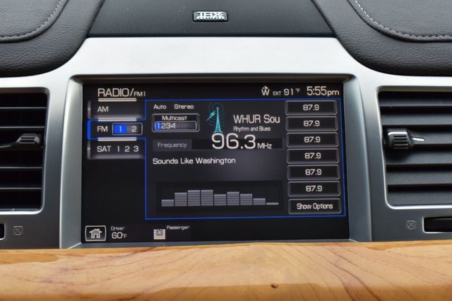 2011 Lincoln MKS 4dr Sedan 3.7L FWD - 23064071 - 40