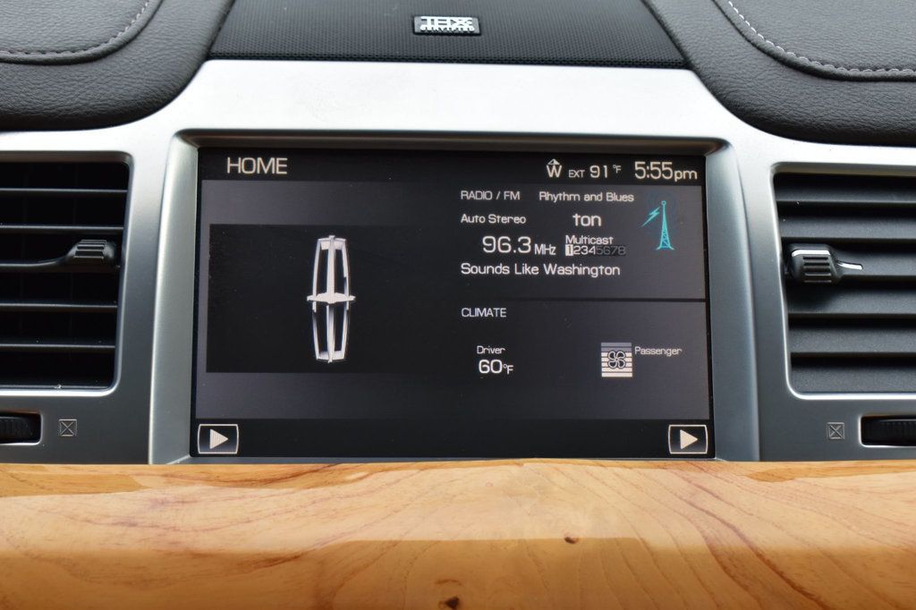 2011 Lincoln MKS 4dr Sedan 3.7L FWD - 23064071 - 41
