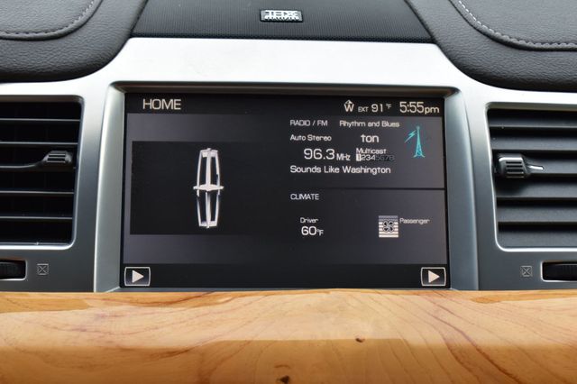 2011 Lincoln MKS 4dr Sedan 3.7L FWD - 23064071 - 41