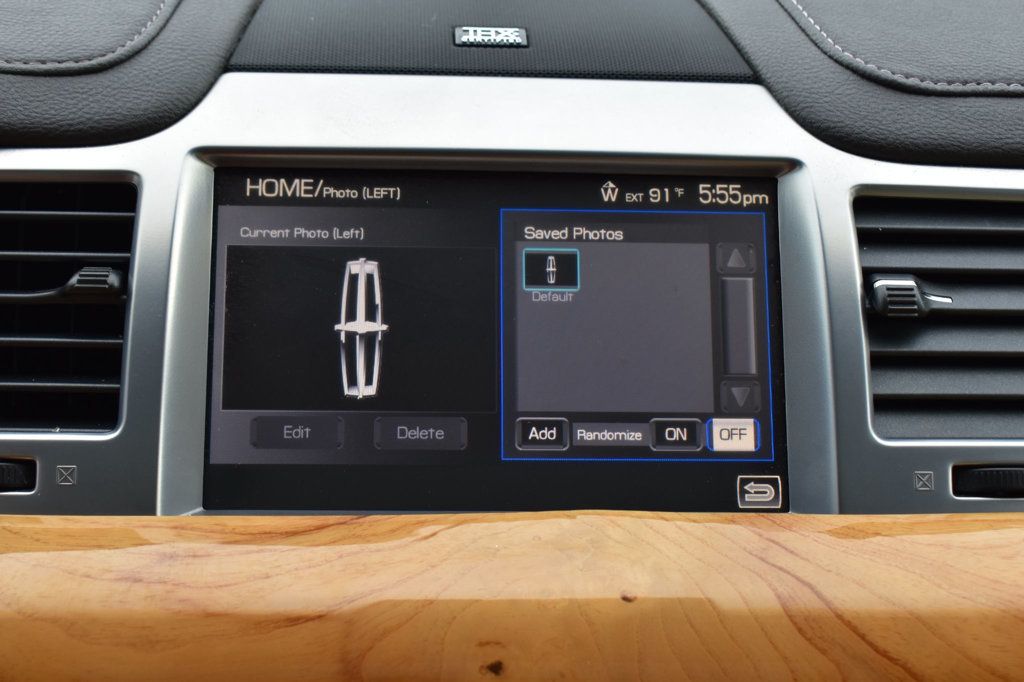 2011 Lincoln MKS 4dr Sedan 3.7L FWD - 23064071 - 42