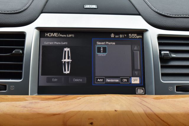 2011 Lincoln MKS 4dr Sedan 3.7L FWD - 23064071 - 42