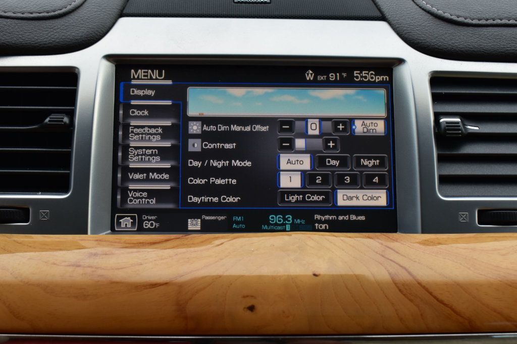 2011 Lincoln MKS 4dr Sedan 3.7L FWD - 23064071 - 43
