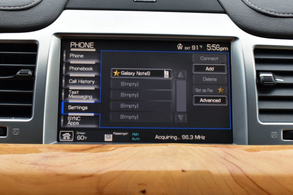 2011 Lincoln MKS 4dr Sedan 3.7L FWD - 23064071 - 45