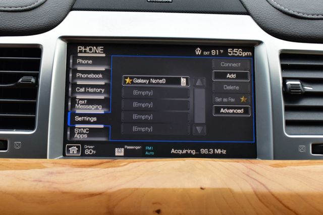 2011 Lincoln MKS 4dr Sedan 3.7L FWD - 23064071 - 45