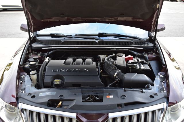 2011 Lincoln MKS 4dr Sedan 3.7L FWD - 23064071 - 48