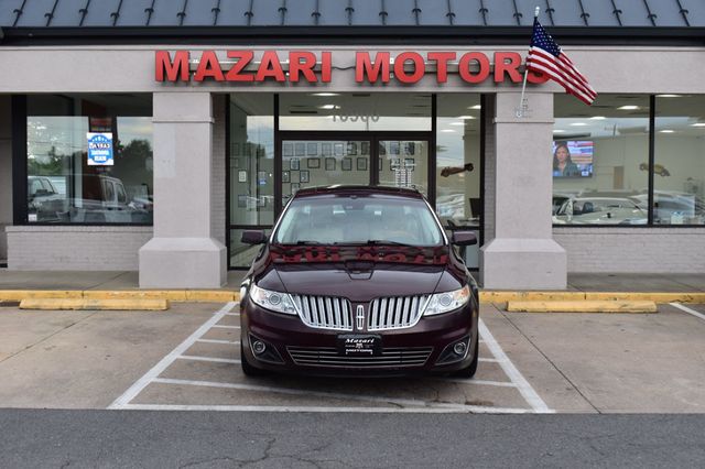 2011 Lincoln MKS 4dr Sedan 3.7L FWD - 23064071 - 4