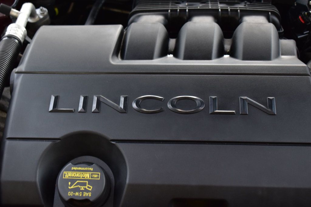 2011 Lincoln MKS 4dr Sedan 3.7L FWD - 23064071 - 49