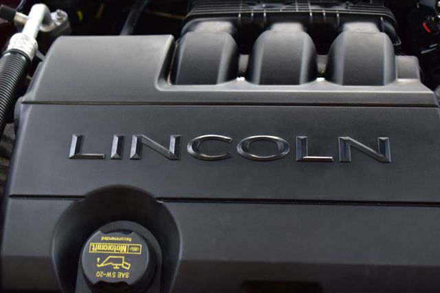 2011 Lincoln MKS 4dr Sedan 3.7L FWD - 23064071 - 49