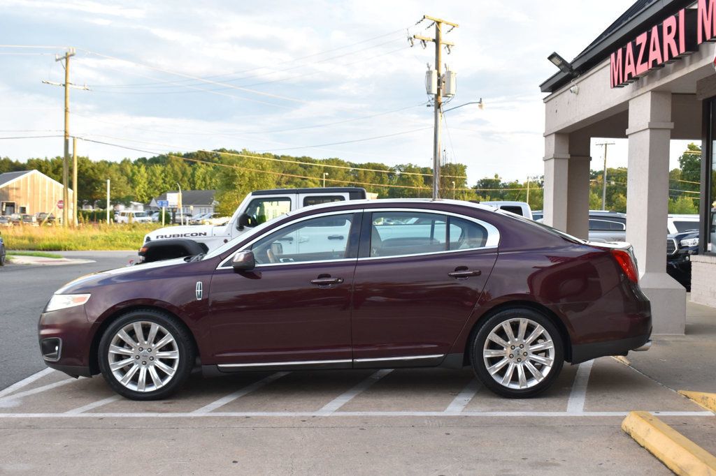 2011 Lincoln MKS 4dr Sedan 3.7L FWD - 23064071 - 5