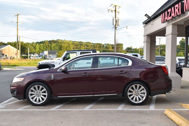 2011 Lincoln MKS 4dr Sedan 3.7L FWD - 23064071 - 5