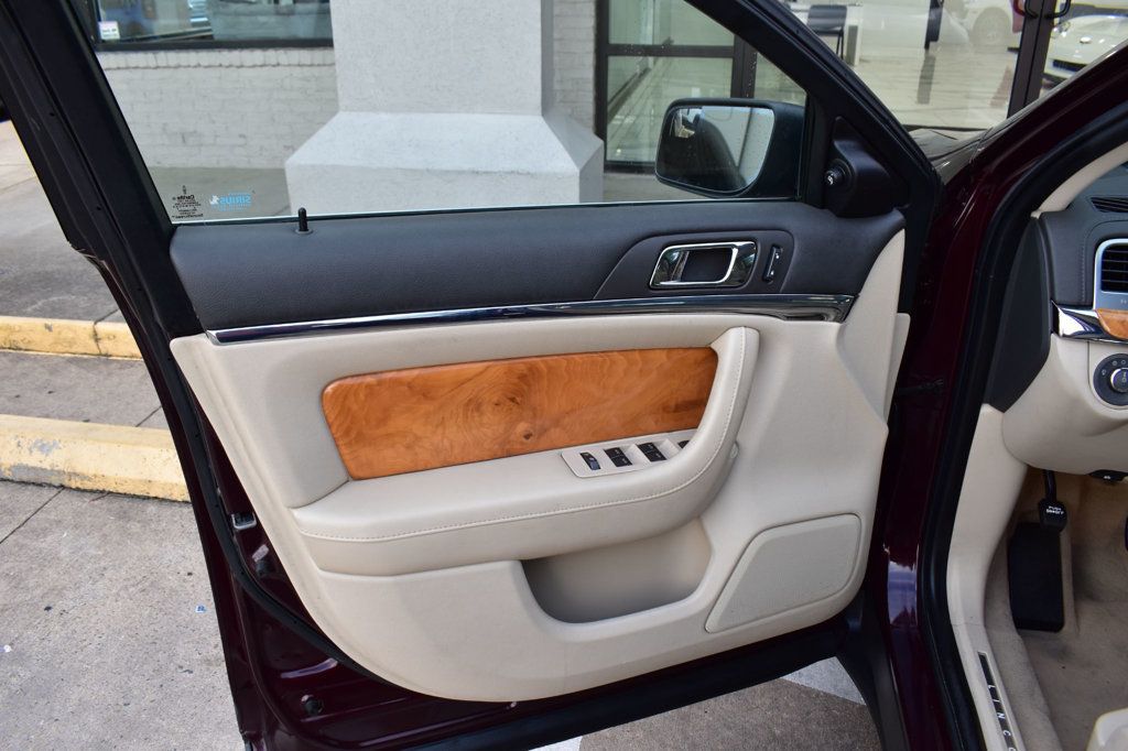 2011 Lincoln MKS 4dr Sedan 3.7L FWD - 23064071 - 59