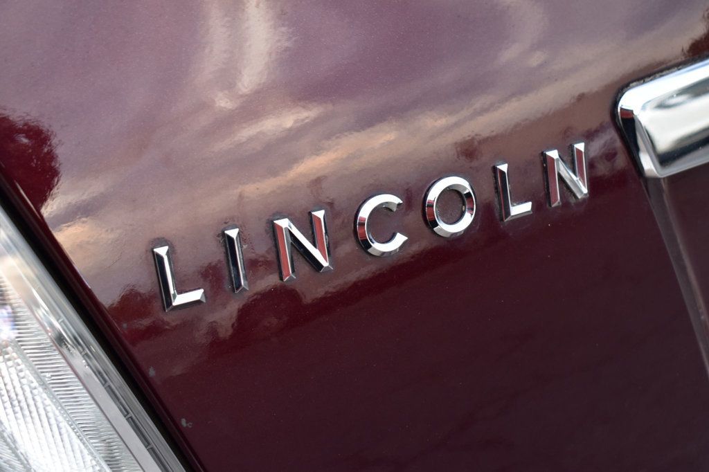 2011 Lincoln MKS 4dr Sedan 3.7L FWD - 23064071 - 61