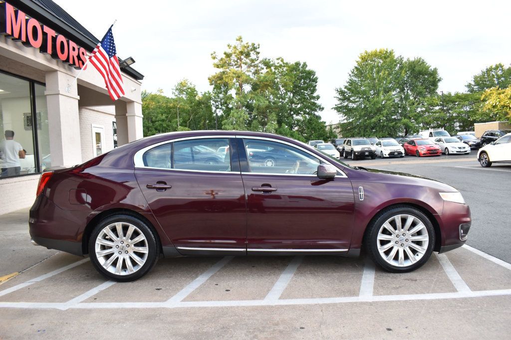2011 Lincoln MKS 4dr Sedan 3.7L FWD - 23064071 - 6