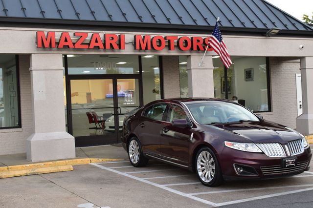 2011 Lincoln MKS 4dr Sedan 3.7L FWD - 23064071 - 7