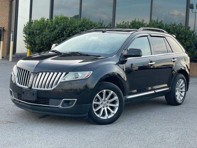 2011 Lincoln MKX 2011 LINCOLN MKX 4DR 3.7L V6 SUV GREAT DEAL 615-730-9991 - 22419756 - 23