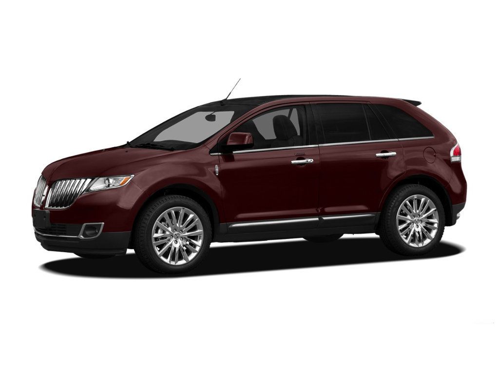 2011 Lincoln MKX AWD 4dr - 23091011 - 0