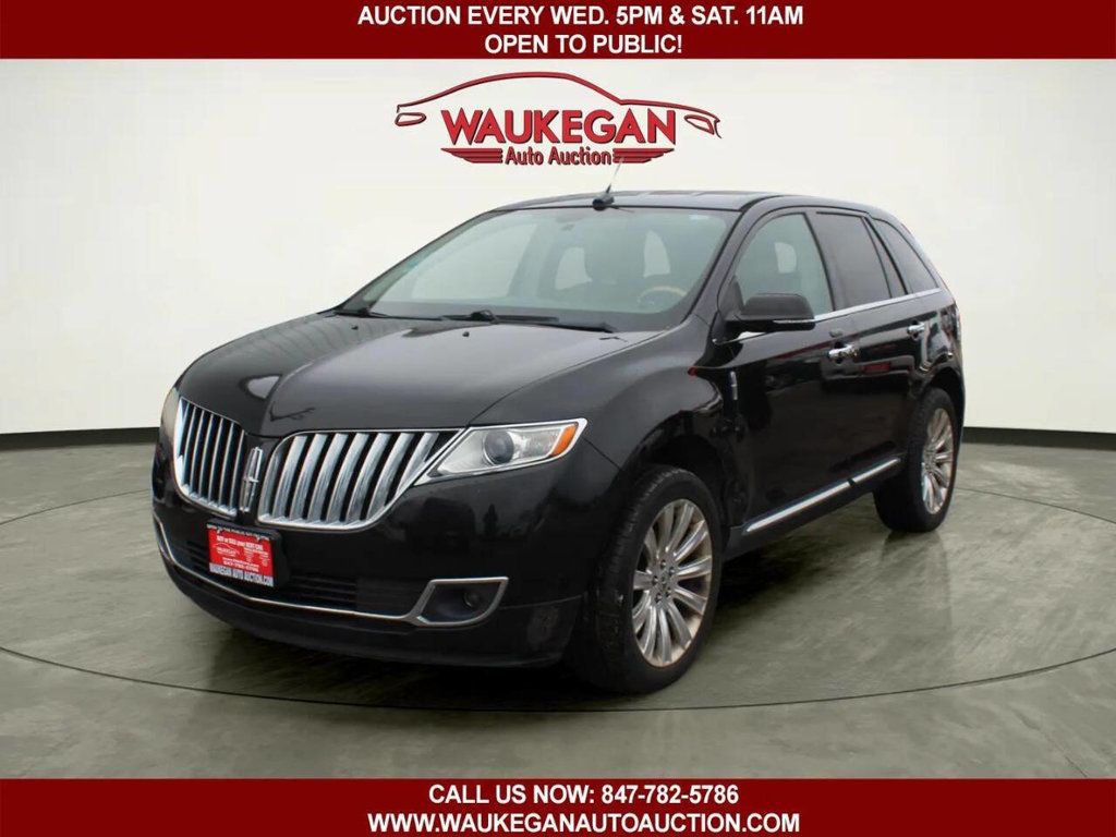 2011 Lincoln MKX AWD 4dr - 22980004 | Video 1