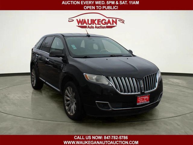2011 Lincoln MKX AWD 4dr - 22980004 - 2