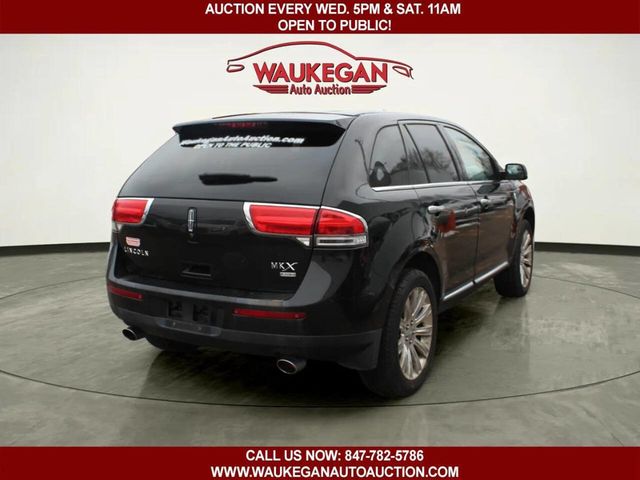 2011 Lincoln MKX AWD 4dr - 22980004 - 3
