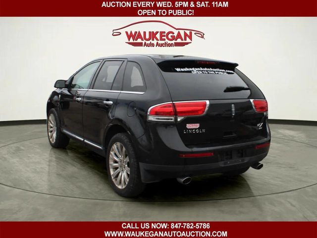 2011 Lincoln MKX AWD 4dr - 22980004 - 5
