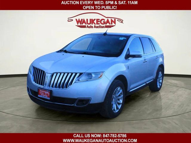 2011 Lincoln MKX AWD 4dr - 23003240 - 0