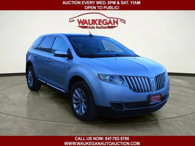 2011 Lincoln MKX AWD 4dr - 23003240 - 1