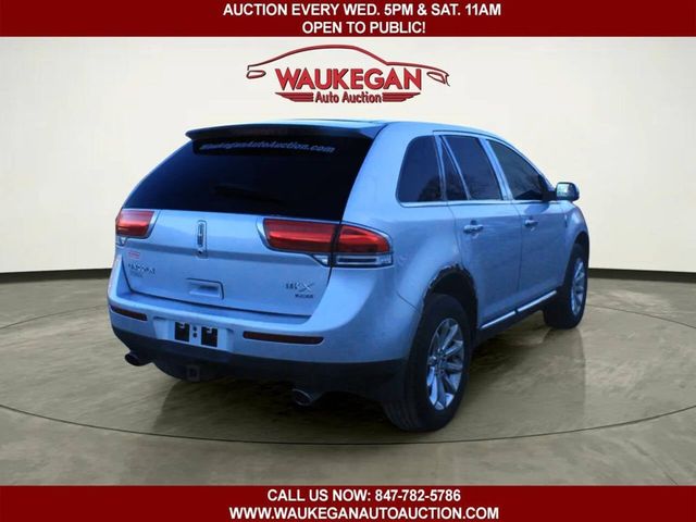 2011 Lincoln MKX AWD 4dr - 23003240 - 2