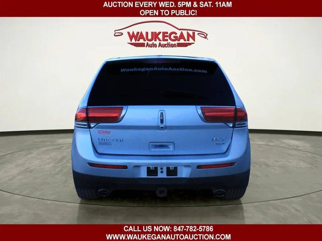 2011 Lincoln MKX AWD 4dr - 23003240 - 3