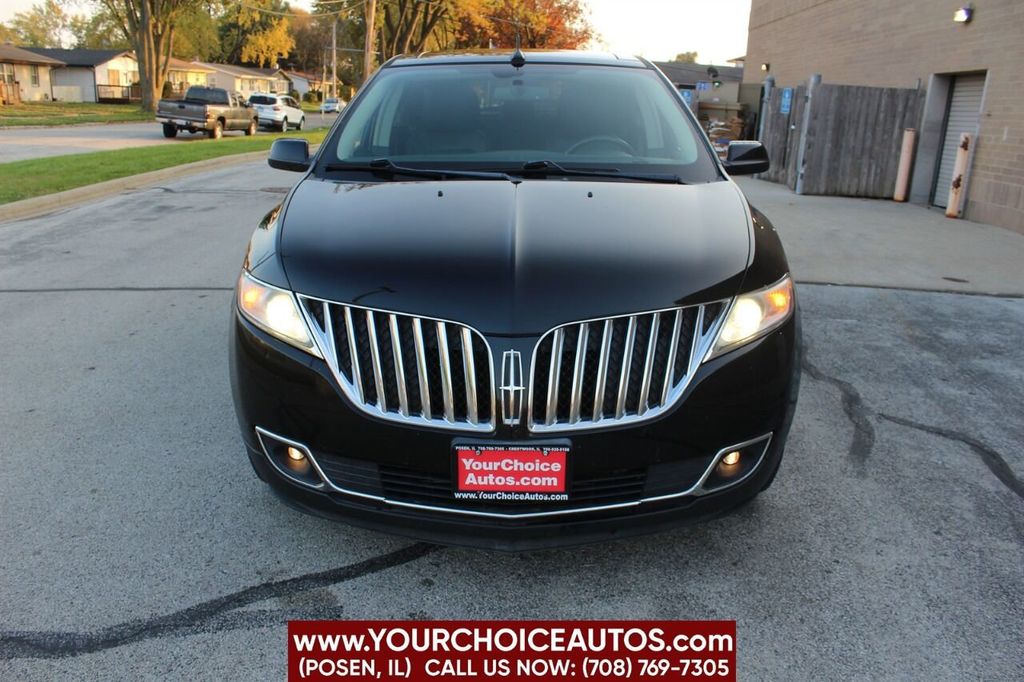 2011 Lincoln MKX AWD 4dr - 22189760 - 1