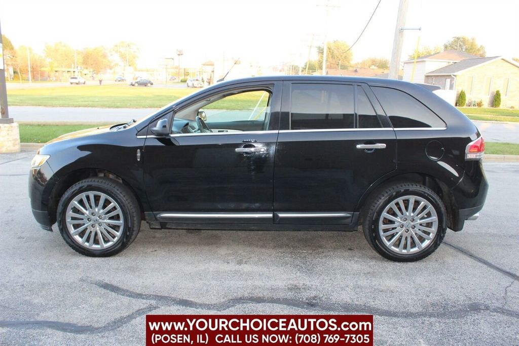 2011 Lincoln MKX AWD 4dr - 22189760 - 3