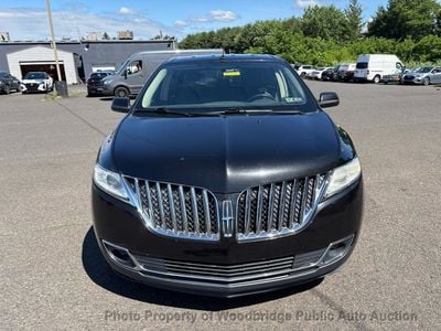 2011 Lincoln MKX