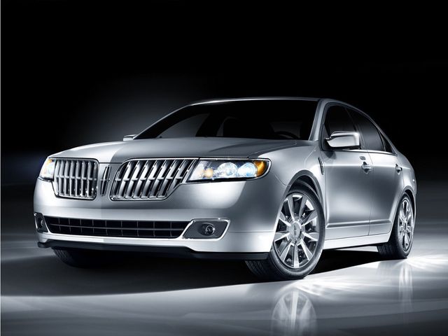 2011 Lincoln MKZ 4dr Sedan AWD - 23074452 - 0