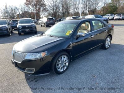 2011 Lincoln MKZ