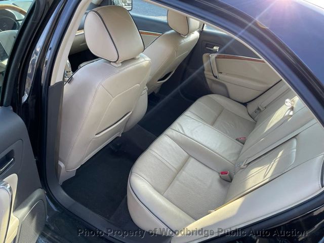 2011 Lincoln MKZ 4dr Sedan FWD - 22954781 - 9