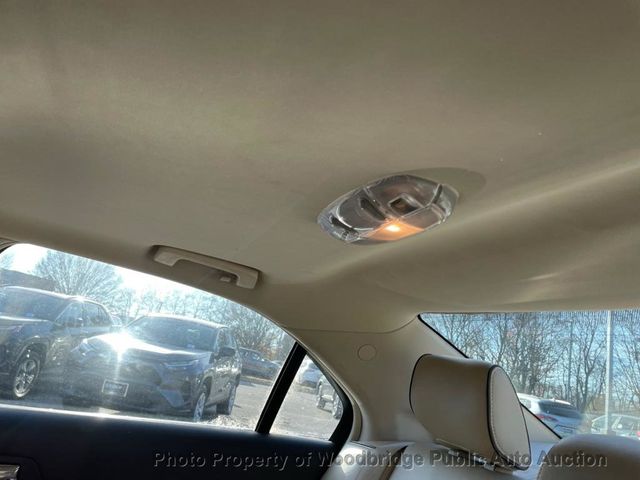 2011 Lincoln MKZ 4dr Sedan FWD - 22954781 - 10