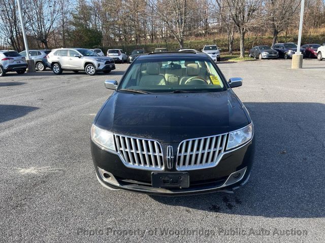2011 Lincoln MKZ 4dr Sedan FWD - 22954781 - 1
