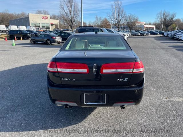 2011 Lincoln MKZ 4dr Sedan FWD - 22954781 - 3