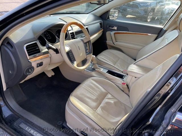 2011 Lincoln MKZ 4dr Sedan FWD - 22954781 - 6